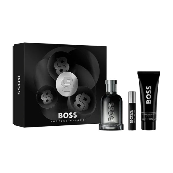 No.6 Bottled Apa De Parfum 100ml + Apa De Parfum 10ml + Gel De Dus 100ml