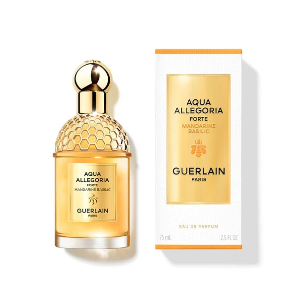 Aqua Allegoria Mandarine Basilic Forte Apa De Parfum 75ml