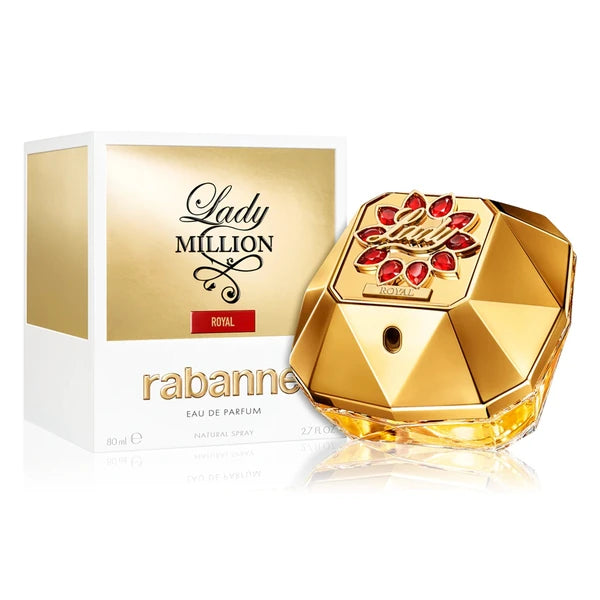 Lady Million Royal Apa De Parfum 80ml