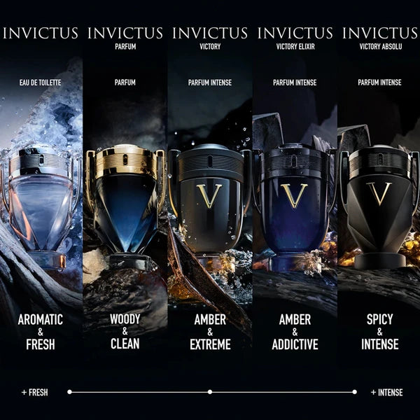 Invictus Victory Elixir Apa De Parfum 50ml
