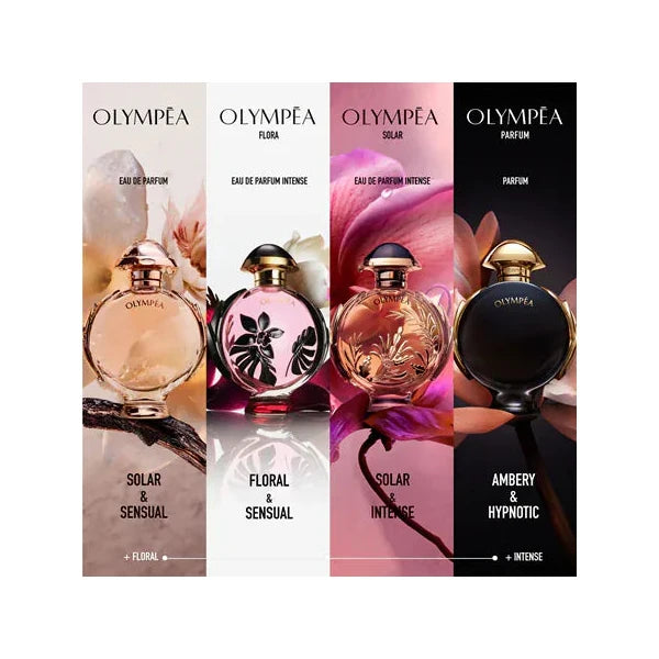 Olympea Flora Apa De Parfum 80ml