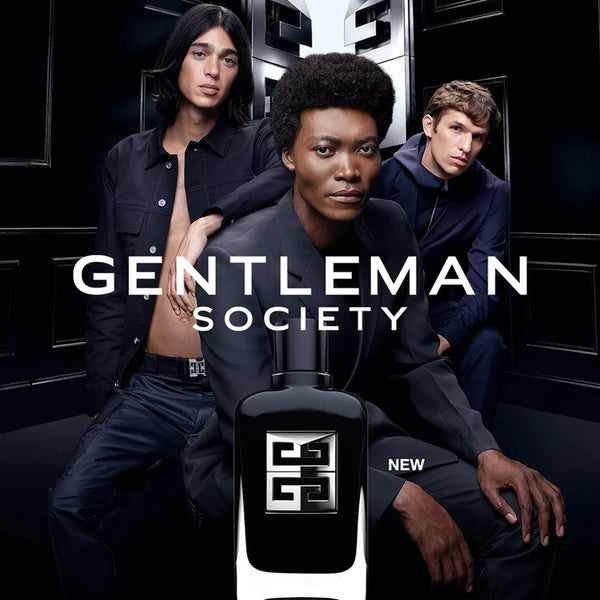 Gentleman Society Apa De Parfum 60ml