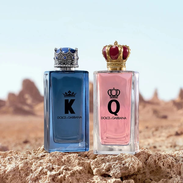 Q By Dolce&Gabbana Apa De Parfum 100ml
