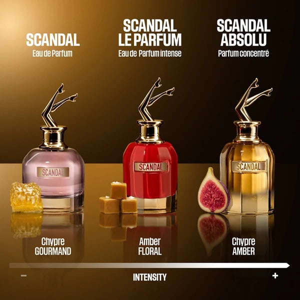 Scandal Le Parfum Apa De Parfum 80ml