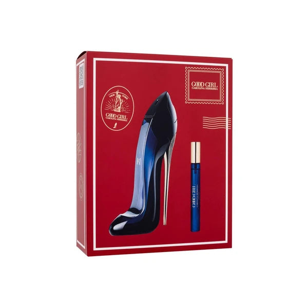 Good Girl Apa De Parfum 80ml + Apa De Parfum 10ml