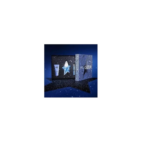 Angel Apa De Parfum 50ml + Apa De Parfum 10ml + Body Lotion 50ml