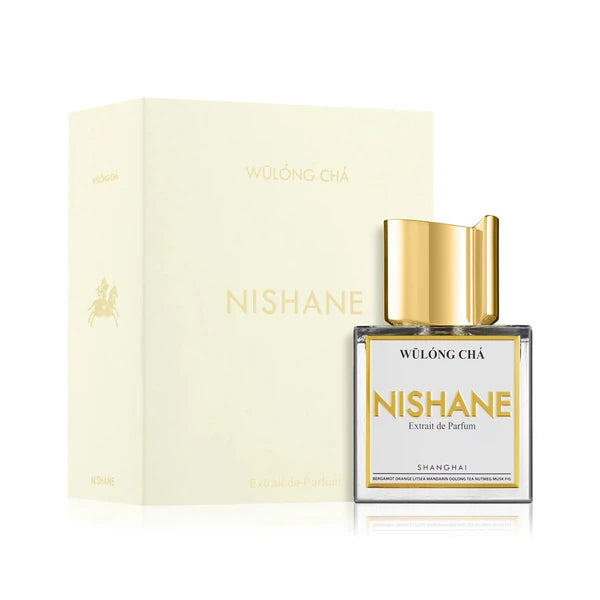 Wulong Cha Extract De Parfum 100ml