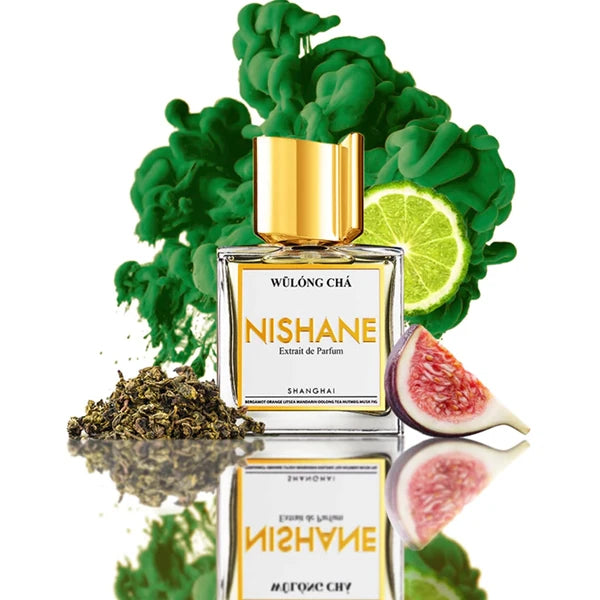 Wulong Cha Extract De Parfum 100ml