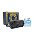 Pour Homme Medusa Apa De Toaleta 100ml + Apa De Toaleta 10ml + Pouch