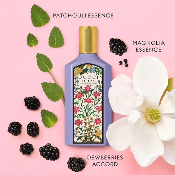 Flora Gorgeous Magnolia Apa De Parfum 100ml