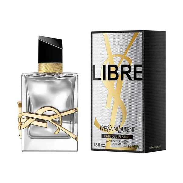 Libre L'Absolu Platine Apa De Parfum 50ml