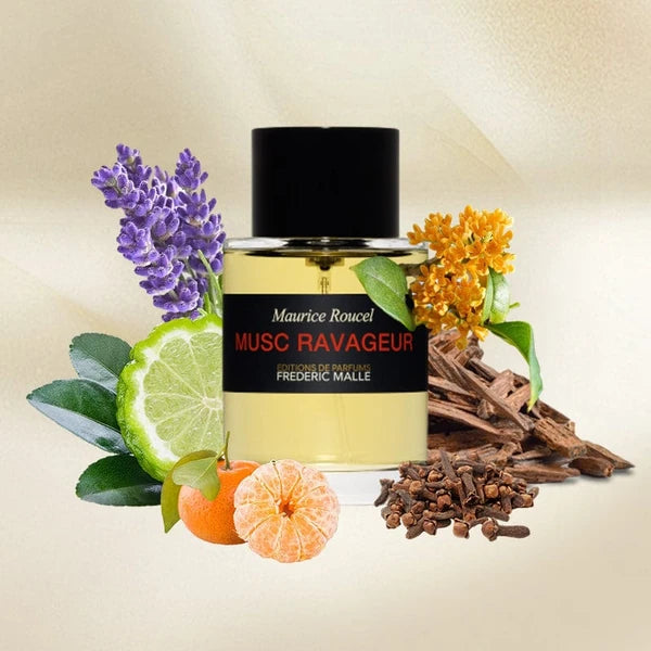 Musc Ravageur Apa De Parfum 100ml