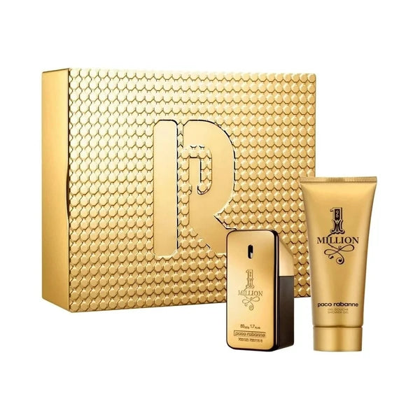 1 Million Apa De Toaleta 50ml + Gel De Dus 100ml