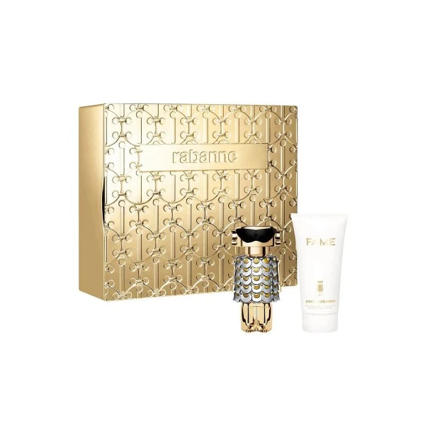Fame Apa De Parfum 50ml + Body Lotion 75ml