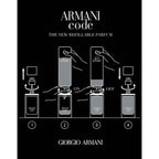 Code Le Parfum Apa De Parfum 150ml Refill