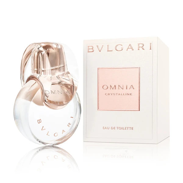 Omnia Crystalline Apa De Toaleta 100ml