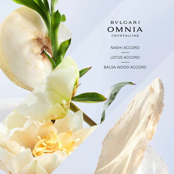 Omnia Crystalline Apa De Toaleta 100ml