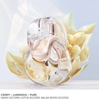Omnia Crystalline Apa De Toaleta 100ml