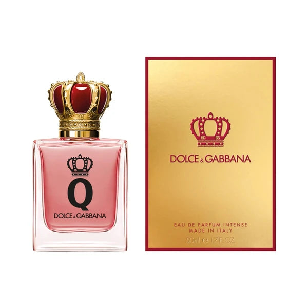 Q By Dolce&Gabbana Intense Apa De Parfum 50ml