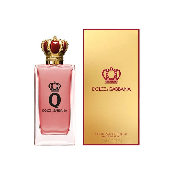Q By Dolce&Gabbana Intense Apa De Parfum 100ml