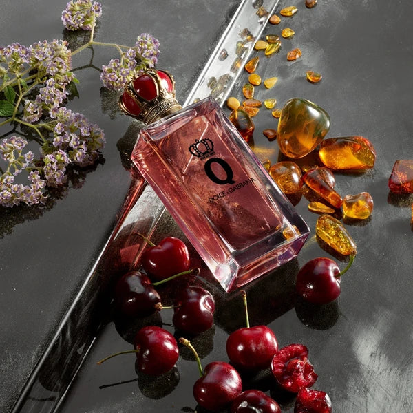 Q By Dolce&Gabbana Intense Apa De Parfum 100ml