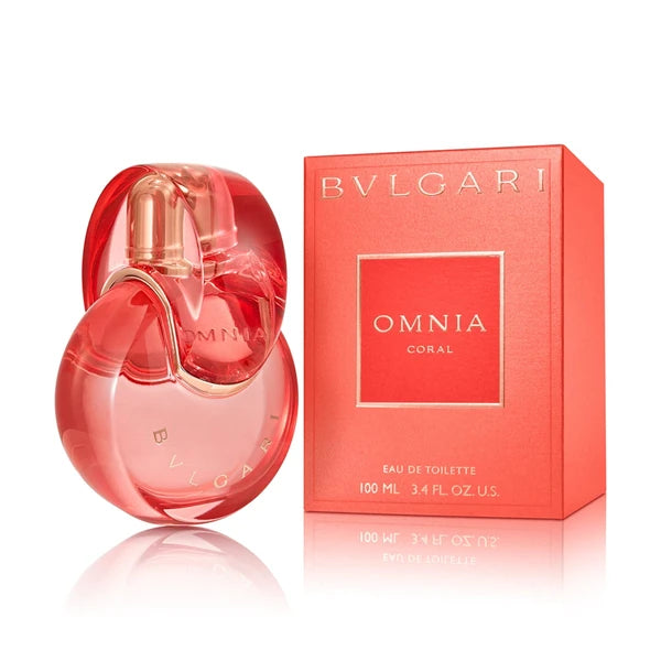 Omnia Coral Apa De Toaleta 100ml