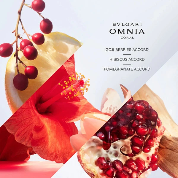 Omnia Coral Apa De Toaleta 100ml