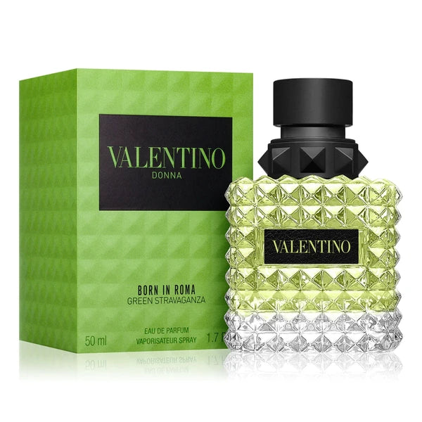 Donna Born In Roma Green Stravaganza Apa De Parfum 50ml