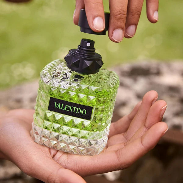 Donna Born In Roma Green Stravaganza Apa De Parfum 50ml