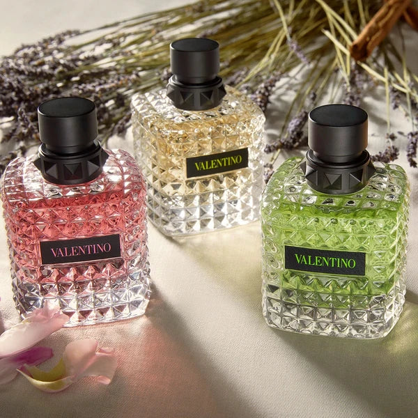 Donna Born In Roma Green Stravaganza Apa De Parfum 50ml