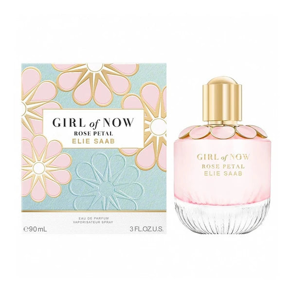 Girl Of Now Rose Petal Apa De Parfum 90ml
