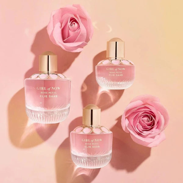 Girl Of Now Rose Petal Apa De Parfum 90ml