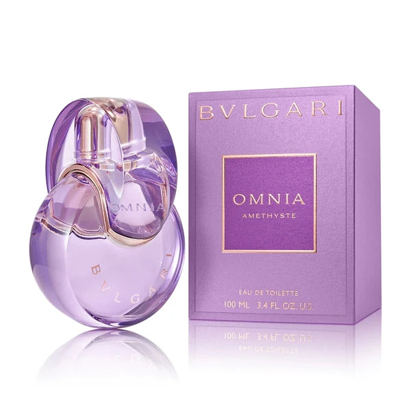 Omnia Amethyste Apa De Toaleta 100ml