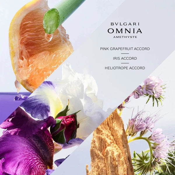 Omnia Amethyste Apa De Toaleta 100ml