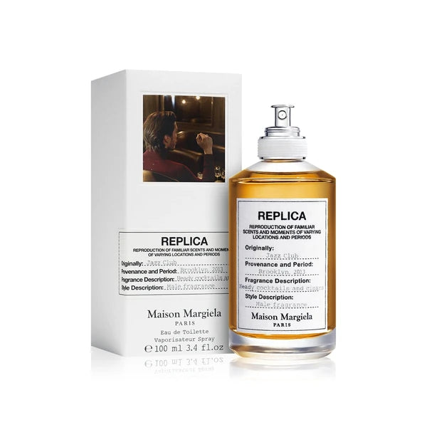 Jazz Club Apa De Toaleta 100ml