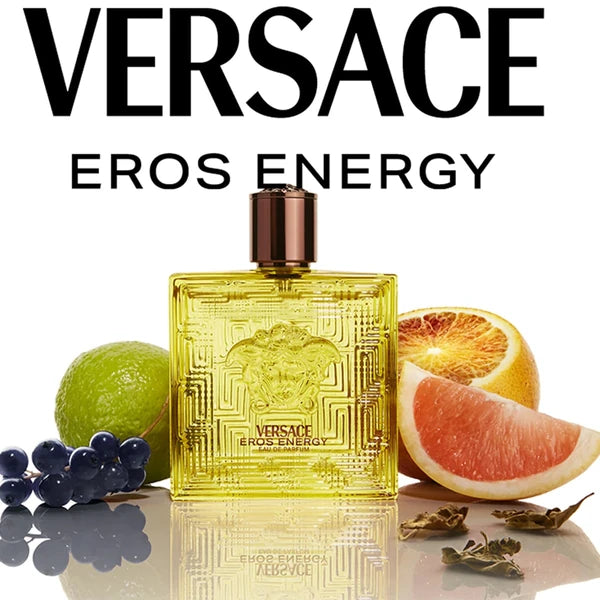 Eros Energy Apa De Parfum 50ml