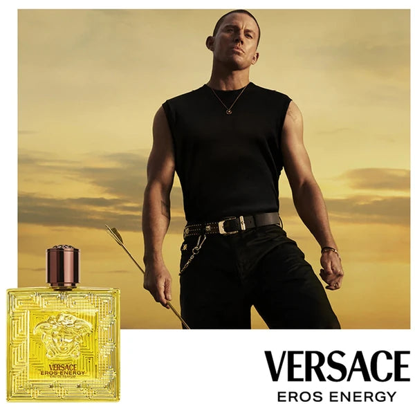 Eros Energy Apa De Parfum 50ml
