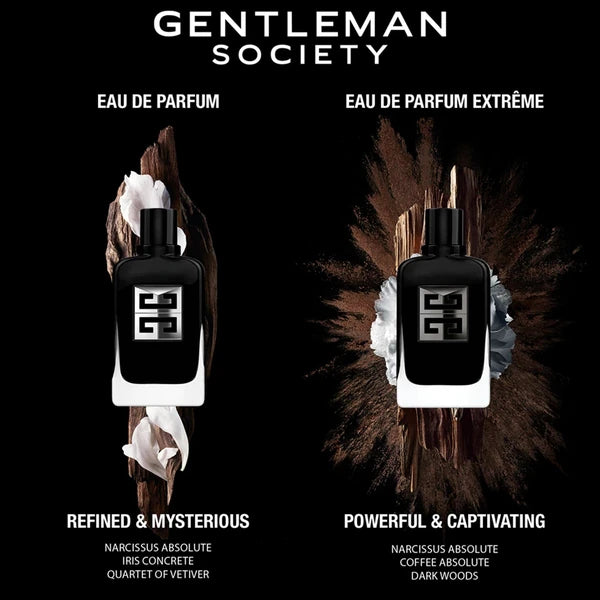 Gentleman Society Extreme Apa De Parfum 60ml