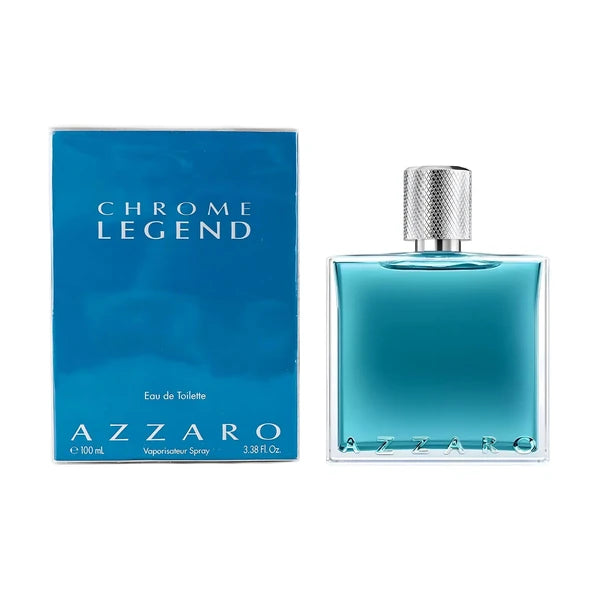 Chrome Legend Apa De Toaleta 100ml