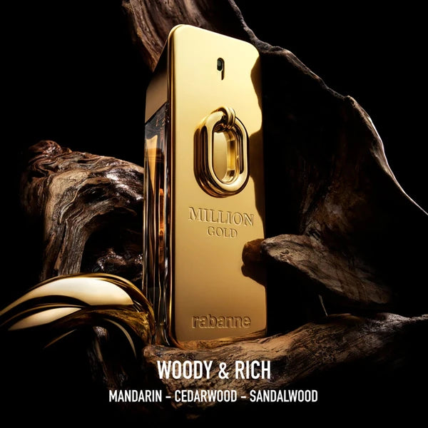 1 Million Gold Intense Apa De Parfum 100ml