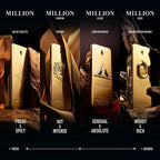 1 Million Gold Intense Apa De Parfum 100ml