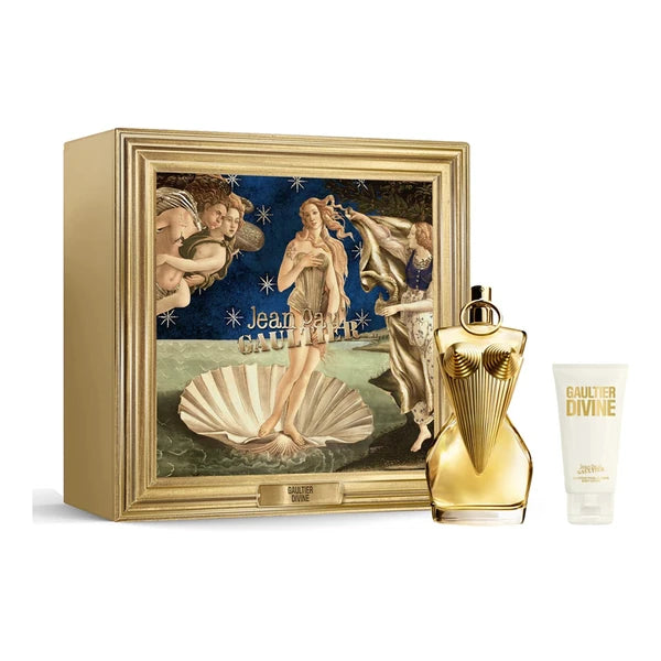 Divine Apa De Parfum 100ml + Body Lotion 75ml