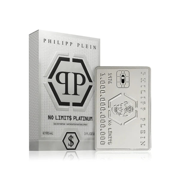 No Limit$ Platinum Apa De Parfum 90ml