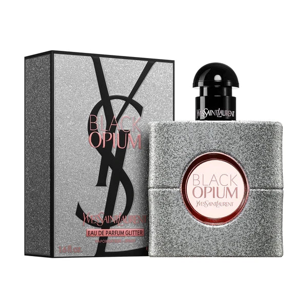 Black Opium Glitter Apa De Parfum 50ml