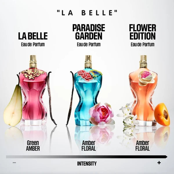 La Belle Flower Edition Apa De Parfum 100ml