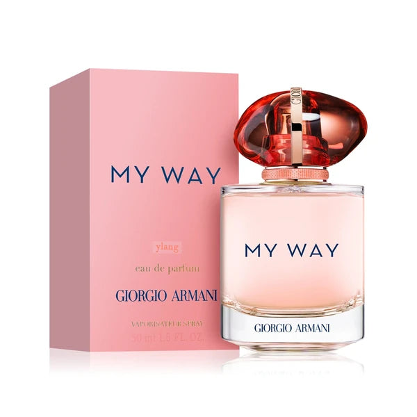 My Way Ylang Apa De Parfum 50ml
