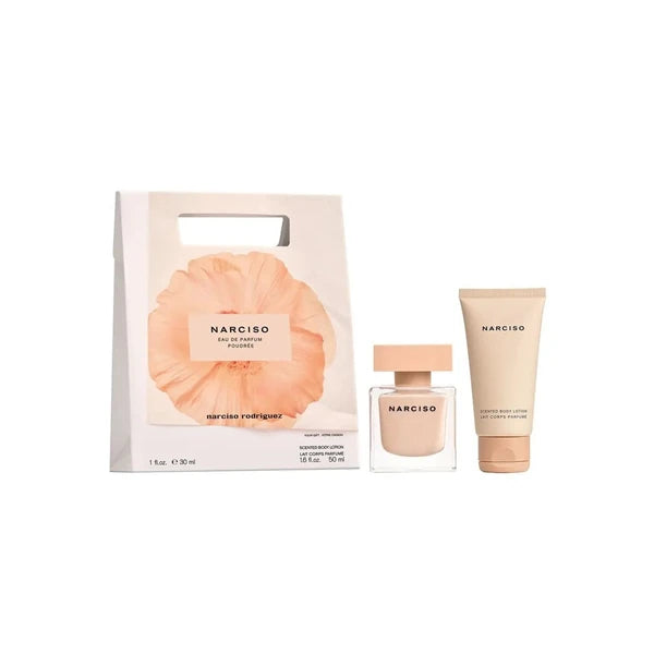 Narciso Poudree Apa De Parfum 30ml + Body Lotion 50ml
