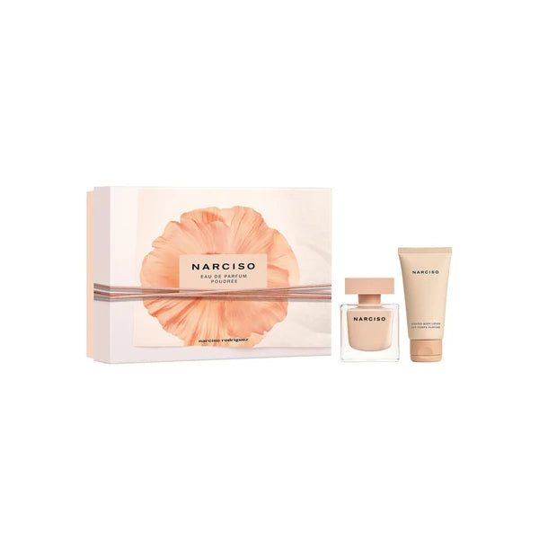 Narciso Poudree Apa De Parfum 50ml + Body Lotion 50ml