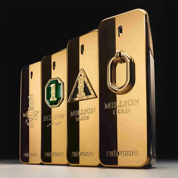 1 Million Golden Oud Parfum Intense 100ml