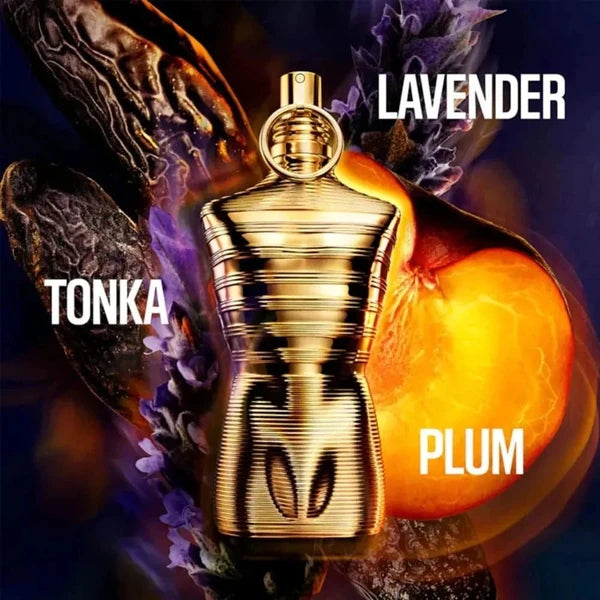 Le Male Elixir Absolu Parfum Intense 125ml